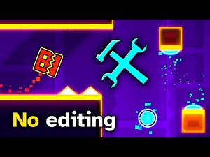 How to Make Your Own Geometry Dash Level from Start to Finish
