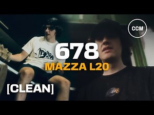 MAZZA L20 - 678 [CLEAN]