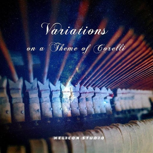 Variations on a Theme of Corelli, Op. 42: XXII. Variation 20, Piu mosso