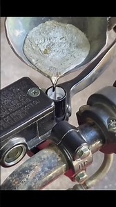 "Rear Mirror Installation Tips" #repair #motorcyclerepair #tips #youtube #shortsvideo