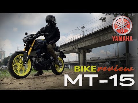 YAMAHA MT15 | BIKE REVIEW AND RIDE IMPRESSION | Why it can be the best starter bike in its segment