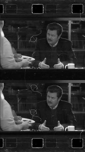 Ron Swanson: Funniest Parks and Rec Meat Moment