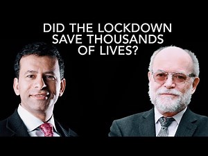 Did the Lockdowns Save Thousands of Lives? A Soho Forum Debate