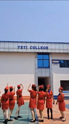 18 reactions | Yeti International College stands tall with its vibrant community of passionate, driven, and future-ready students. Together, we grow, lead, and make a difference—one step at a time. #YetiPride #YetiInternationalCollege #StudentPower #FutureAchievers #LeadershipJourney #CampusLife #InspiringMinds #TogetherWeGrow #AcademicExcellence #DrivenByPurpose | YETI INT'L COLLEGE | Facebook