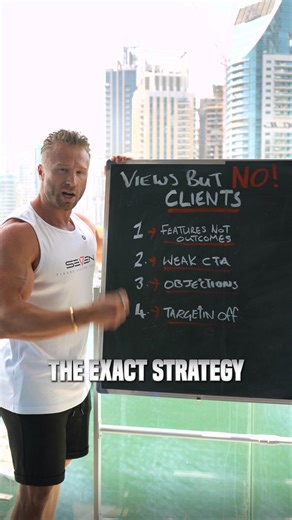 "The Fitness Ad 'Dead Zone': How We Rescued 83% of Lost Leads" Ever wonder where your perfect fitness prospects disappear to after seeing your ad? We call it the "Dead Zone" – that critical 7-second window where 83% of potential clients are lost forever. After investing $1.6M testing Facebook ads for fitness businesses, we discovered the exact moment where most campaigns collapse: 1️⃣ The first 3 seconds of your video trigger a psychological "opt-out" decision most fitness brands never address 2