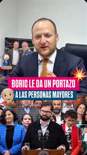 ❌ A días de irse, el Gobierno le da un portazo 💥 a las personas mayores de Chile. No creen en la autonomía de quienes quieren seguir aportando al país. Prefieren empujarlos a la informalidad. Es inaceptable. Vamos a defender esta ley y el respeto que nuestras personas mayores merecen. 📢🇨🇱 | Jorge Guzmán Zepeda