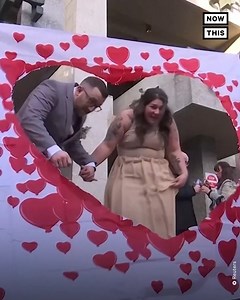 238K views · 255 reactions | These couples in Germany chose to get married on lucky 'Twos-day’ — 2-2-22  | NowThis | Facebook
