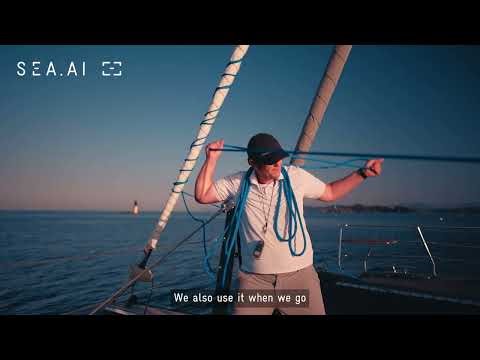 SEA.AI Insight - Privilège Marine Catamaran with Sam Collins