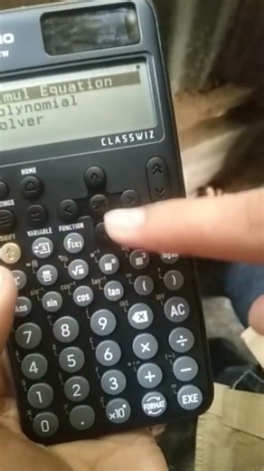 How to use " = " in Calculator