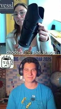 4. How Many Engineers Does it Take to say Prosthetist