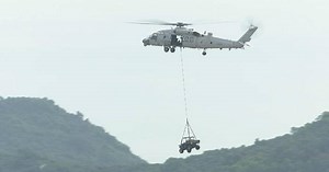 Airshow China set to kick off with arrival of star aircraft