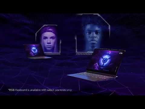 Lenovo Laptop "LA1 AI" With Ai Engine+ Chip Dynamic Performance Turning