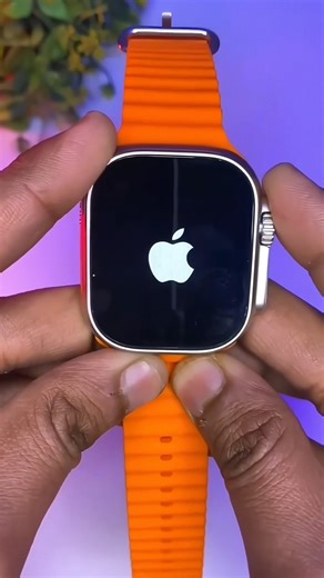 🔥"Apple Watch Ultra is only 800₹" #shorts