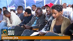 1.7K views · 67 reactions | Kaampaqniin guddichi Afriikaa, 'African Holding Group' marii hawaasa Godina Wallagaa Lixaa Bulchiinsa Magaalaa Gimbiitti marii bal'aa taasisee jira. | African Holding Groups | Facebook