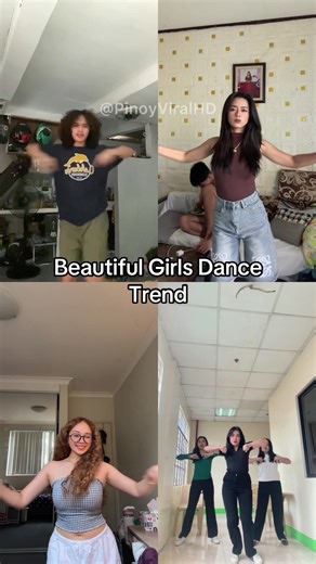 Beautiful Girls Dance Trend trending to ngayon!!! #beautifulgirls #dancetrend #pinoytiktok #viraltiktok #dancechallenge