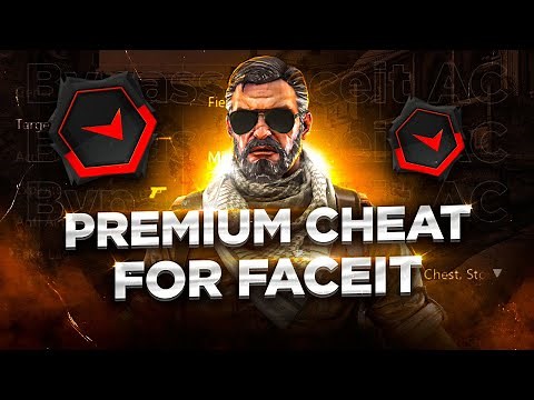 CHEAT FOR FACEIT AC CLIENT CS:GO | EXTERNAL WALLHACK