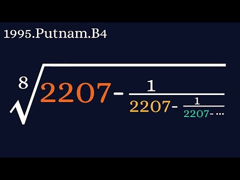 Putnam Exam | 1995:B4