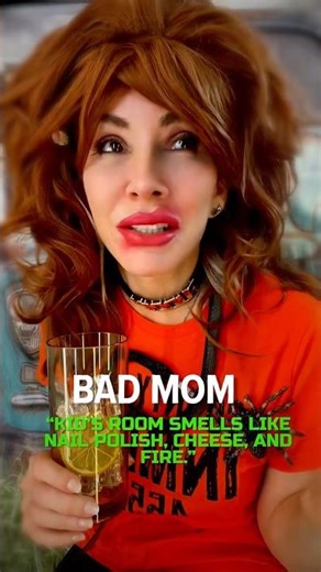 Three moms react to a horrible smell from their kid's bedroom 💅🔥🧀. #whatssofunny #humorseriously