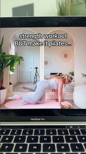 for the girls who want to get stronger but don’t love the gym, my summer strength pilates challenge