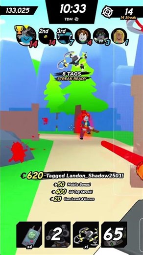 “First Game Ever… Old COD Skills Activated 💥🎮” #roblox