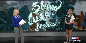 Happening March 25-26: Spring Arts Festival in Ocean Springs