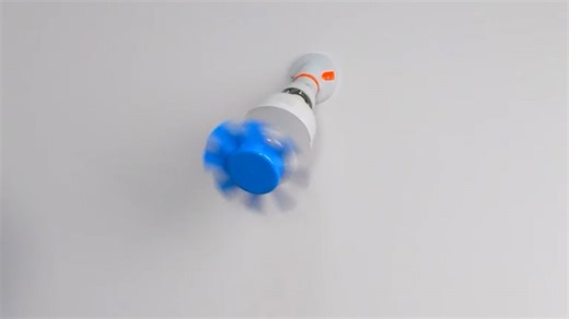 Genius Crafty DIY LED Wall Lamp