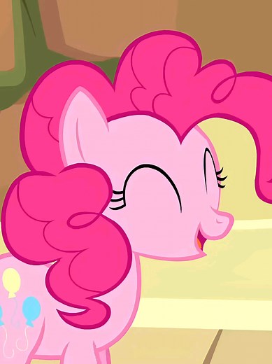 Pinkie Pie: Fun Moments from My Little Pony Series