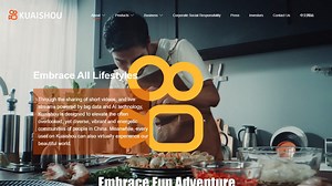 Ex-Googler Turns Virtual Gifts Into a $61 Billion Business With Kuaishou