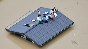 Japan flooding and landslides kill dozens as millions are ordered to evacuate homes
