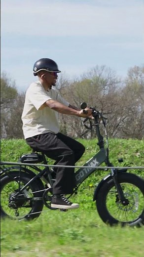 Why You Need the GOTRAX F3 Fat Tire Folding eBike