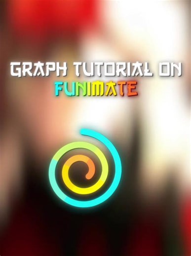 app: funimate #edit #anime #tutorial #funimate #graph #demonslayer #douma #foryou #fypシ