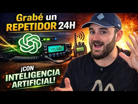 Grabé un repetidor 24H con Inteligencia Artificial… y salió esto