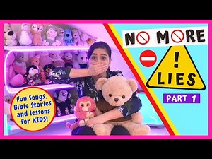 What is Truth and lies? | Sunday school lesson on honesty and truth for Kids | Kids Online Church