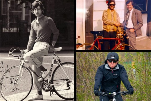 When cycling meets rock 'n' roll: legendary musicians, bands and songs that celebrate all things bike