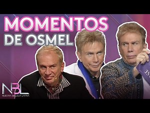 10 moments when Osmel was brutally honest on Nuestra Belleza Latina