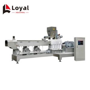 [Hot Item] Automatic Rice Puffing Snacks Machine Corn Puffed Snacks Machine Puffed Rice Snacks Making Machine