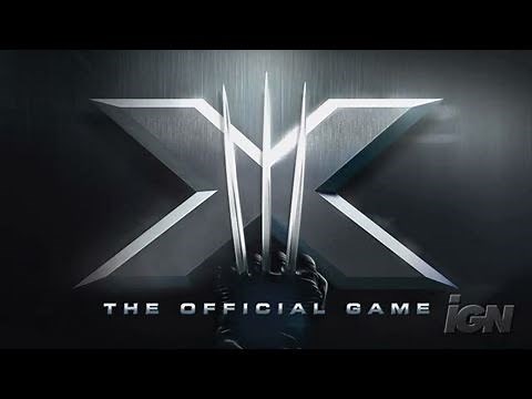 X-Men: The Official Game Xbox 360 Trailer - New E3 Trailer