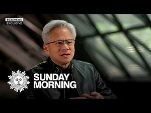 Extended interview: Nvidia CEO explains why he disagrees with AI warnings