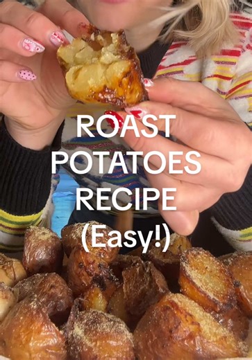 Easy Roast Potatoes Recipe for Perfect Dinners