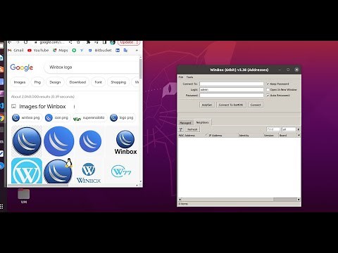 How to install winbox on ubuntu