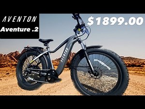 Aventon Aventure .2 eBike Review: The Ultimate Ride for Adventure Seekers