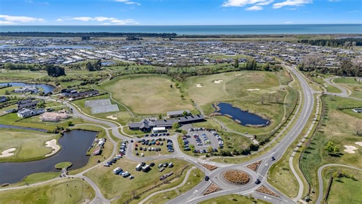 Rare shot at resort-scale ownership in Canterbury growth corridor