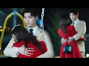 The boss is flirting with Cinderella and she flies into his arms for coquetry #Cute Programmer