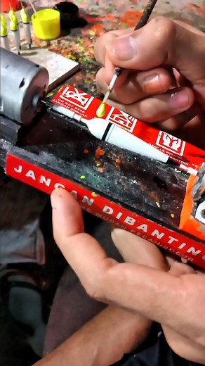 Painting fishing float #fblifestyle #fishing #kerajinan #kreatif #mancingmania | Jalur sukses