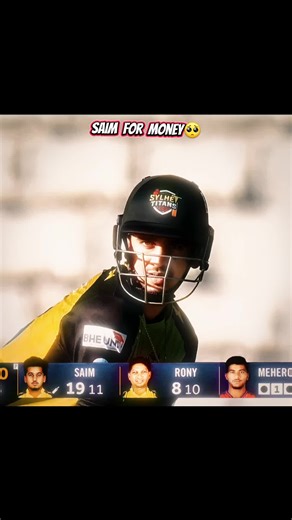 Saim Ayub: Playing for Money in Cricket