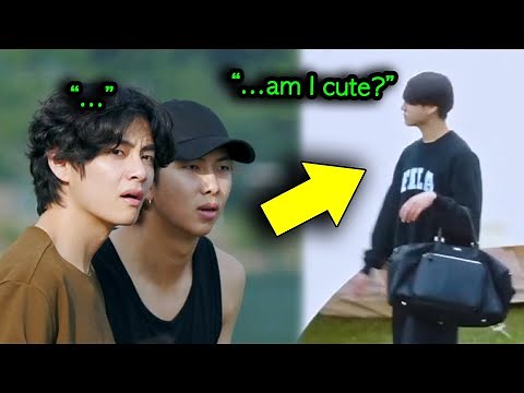 BTS Epic Fails 🤣🤣🤣