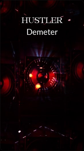 Demeter Hustle - Music Bass Beats Audio CapCut Filmora