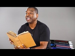 11 Of The Most Beautiful Sentences In Literature (Read by LeVar Burton)
