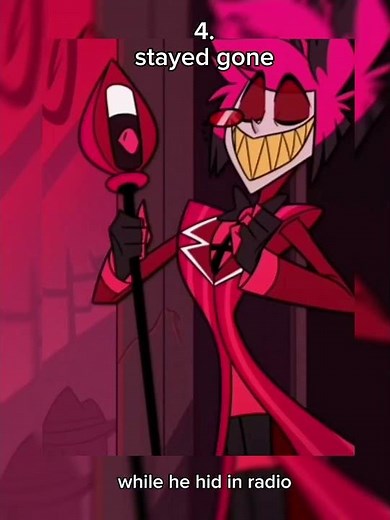 top 5 favorite hazbin hotel songs ☺️✌️