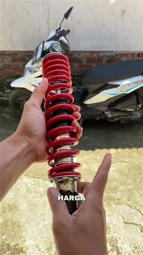 shok terbaru luminer buat matic